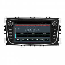 Магнитола для Ford, Mondeo, Focus, S-MAX Андроид 2/32Гб